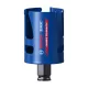 Bosch EXPERT Construction Material körkivágó  57x60 mm 2 1/4" puhafa, tégla, műanyag, GFK, CFK