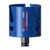 Bosch EXPERT Construction Material körkivágó  68x60 mm 2 11/16" puhafa, tégla, műanyag, GFK, CFK