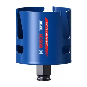   Bosch EXPERT Construction Material körkivágó  68x60 mm 2 11/16" puhafa, tégla, műanyag, GFK, CFK