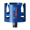 Bosch EXPERT Construction Material körkivágó  79x60 mm 3 1/8" puhafa, tégla, műanyag, GFK, CFK