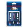 Bosch EXPERT Construction Material körkivágó  80x60 mm 3 1/8" puhafa, tégla, műanyag, GFK, CFK