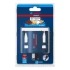 Bosch EXPERT Construction Material körkivágó  83x60 mm 3 1/4" puhafa, tégla, műanyag, GFK, CFK
