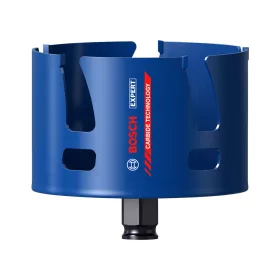   Bosch EXPERT Construction Material körkivágó  92x60 mm 3 5/8" puhafa, tégla, műanyag, GFK, CFK