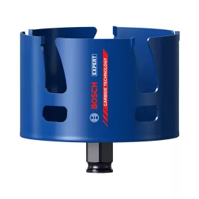   Bosch EXPERT Construction Material körkivágó  89x60 mm 3 1/2" puhafa, tégla, műanyag, GFK, CFK