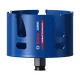 Bosch EXPERT Construction Material körkivágó  102x60 mm 4" puhafa, tégla, műanyag, GFK, CFK