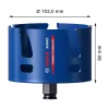 Bosch EXPERT Construction Material körkivágó  102x60 mm 4" puhafa, tégla, műanyag, GFK, CFK