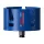 Bosch EXPERT Construction Material körkivágó  111x60 mm 4 3/8" puhafa, tégla, műanyag, GFK, CFK