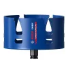 Bosch EXPERT Construction Material körkivágó  127x60 mm 5" puhafa, tégla, műanyag, GFK, CFK