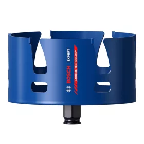   Bosch EXPERT Construction Material körkivágó  127x60 mm 5" puhafa, tégla, műanyag, GFK, CFK