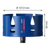 Bosch EXPERT Construction Material körkivágó téglához és forgácslaphoz 127x60mm