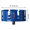 Bosch EXPERT Construction Material körkivágó  152x60 mm 6" puhafa, tégla, műanyag, GFK, CFK