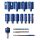 Bosch EXPERT Construction Material plumber szett, 15 részes 20,22,25,32,35,40,44,51,60,68,76mm