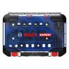 Bosch EXPERT Construction Material plumber szett, 15 részes 20,22,25,32,35,40,44,51,60,68,76mm