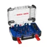 Bosch EXPERT Construction Material plumber szett, 10 részes 20,25,32,38,51,64mm