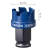 Bosch EXPERT Carbide Sheet Metal körkivágó, 25 mm Power Change Plus rozsdamentes acélhoz