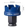 Bosch EXPERT Carbide Sheet Metal körkivágó, 30 mm Power Change Plus rozsdamentes acélhoz