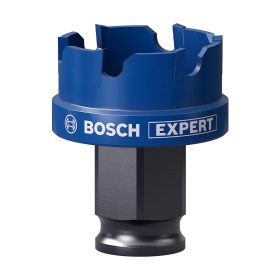   Bosch EXPERT Carbide Sheet Metal körkivágó, 32 mm Power Change Plus rozsdamentes acélhoz