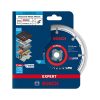 Bosch EXPERT M14/X-LOCK Fémvágó gyémánt vágótárcsa 115 mmx22,23 acél, rozsdamentes, nemvasfém
