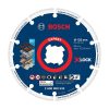 Bosch EXPERT Diamond Metal X-LOCK fémvágó gyémánt vágótárcsa 125x22,23mm