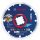 Bosch EXPERT M14/X-LOCK fémvágó gyémánt vágótárcsa 125 mmx22,23 acél, rozsdamentes, nemvasfém