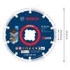 Bosch EXPERT Diamond Metal X-LOCK fémvágó gyémánt vágótárcsa 125x22,23mm