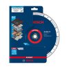 Bosch EXPERT Fémvágó gyémánt vágótárcsa 230mmx22.23 Diamond Metal acél, rozsdamentes, nemvasfém