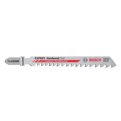 Bosch EXPERT T 144 DHM dekopír fűrészlap fához 100x3,5/5,0mm 3db/cs