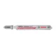 Bosch EXPERT T 128 BHM keményfém fogazású szablyafűrészlap 92mm, 3 db PVC, HPL, Vinil
