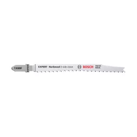   Bosch EXPERT T 308 BF clean szúrófűrészlap 117mm, 3 db keményfa, műanyag bevonatú fa
