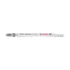 Bosch EXPERT T 308 BF clean szúrófűrészlap 117mm keményfa, műanyag bevonatú fa