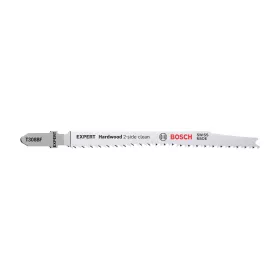   Bosch EXPERT T 308 BF clean szúrófűrészlap 117mm 100db keményfa, műanyag bevonatú fa