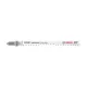Bosch EXPERT T 308 BFP clean szúrófűrészlap merőleges 117mm, 3 db keményfa, műanyag bevonatú fa