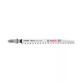   Bosch EXPERT T 308 B szúrófűrészlap 117mm, 3 db tömör fa bútorlap, rétegelt lemez