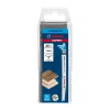 Bosch EXPERT T 308 B szúrófűrészlap 117mm 3 db tömör fa bútorlap, rétegelt lemez