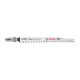 Bosch EXPERT T 308 B szúrófűrészlap 117mm 100db tömör fa bútorlap, rétegelt lemez