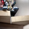 Bosch EXPERT T 308 BO szúrófűrészlap (íves), 117mm, 5 db tömör fa bútorlap, rétegelt lemez