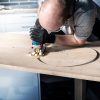Bosch EXPERT T 308 BO Wood dekopír furészlap fához 117x2,2mm 3db/cs