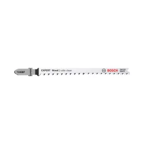   Bosch EXPERT T 308 BP szúrófűrészlap merőleges 117mm, 5 db tömör fa bútorlap, rétegelt lemez