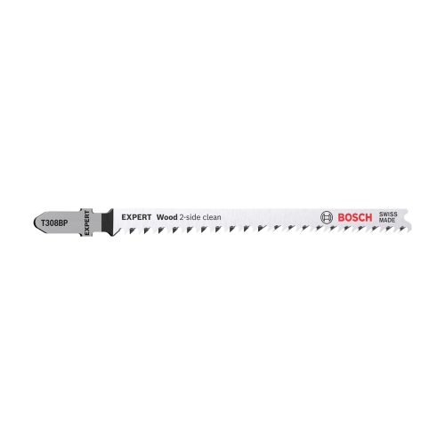 Bosch EXPERT T 308 BP Wood dekopír furészlap fához 117x2,2mm 3db/cs