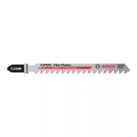   Bosch EXPERT T 141 HM keményfém fogazású szúrófűrészlap 100mm, 3 db betonitlapok, gipszkarton