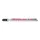 Bosch EXPERT T 141 HM keményfém fogazású szúrófűrészlap 100mm, 3 db betonitlapok, gipszkarton