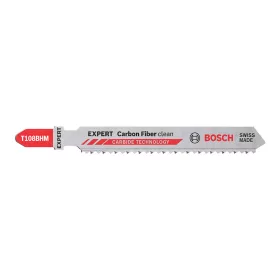   Bosch EXPERT T 108 BHM keményfém fogazású szúrófűrészlap 92mm, 3 db szálerősített műanyag