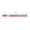 Bosch EXPERT T 108 BHM dekopír fűrészlap szénszálas muanyaghoz 92x2,2mm 3db/cs