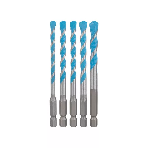 Bosch EXPERT HEX-9 univerzális fúrószár készlet 5,5/6/7/8mm 5 részes