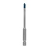Bosch EXPERT HEX-9 Hard Ceramic csempefúrószár 4x90mm kemény csempe, cserép, kő