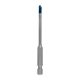 Bosch EXPERT HEX-9 Hard Ceramic csempefúrószár 4x90mm kemény csempe, cserép, kő