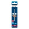 Bosch EXPERT HEX-9 Hard Ceramic csempefúrószár 4x90mm kemény csempe, cserép, kő