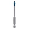 Bosch EXPERT HEX-9 Hard Ceramic csempefúrószár 6x90mm kemény csempe, cserép, kő