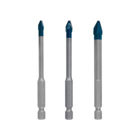   Bosch EXPERT HEX-9 Hard Ceramic csempefúrószár készlet 5/6/8mm 3 részes