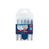 Bosch EXPERT HEX-9 Hard Ceramic csempefúrószár készlet 4/5/6/8/10mm 5 részes